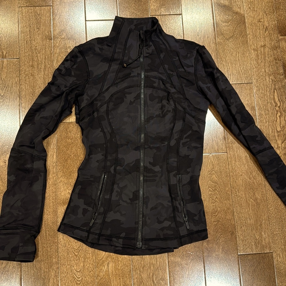 Lululemon define jacket